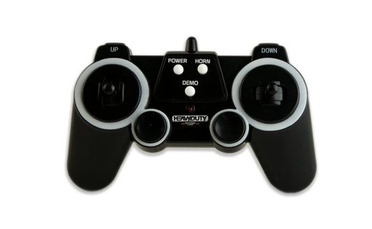 Ninco, Heavy Duty, dźwig zdalnie sterowany