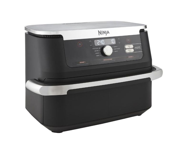 Ninja, Foodi Flex, frytkownica beztłuszczowa, air fryer, 10,4l