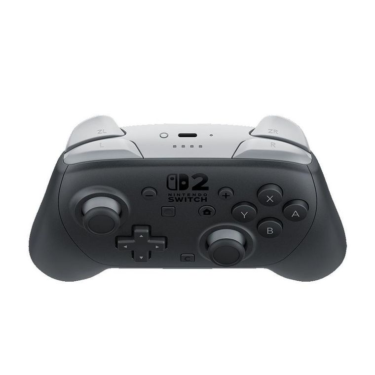 Nintendo, kontroler, SWITCH 2 Pro