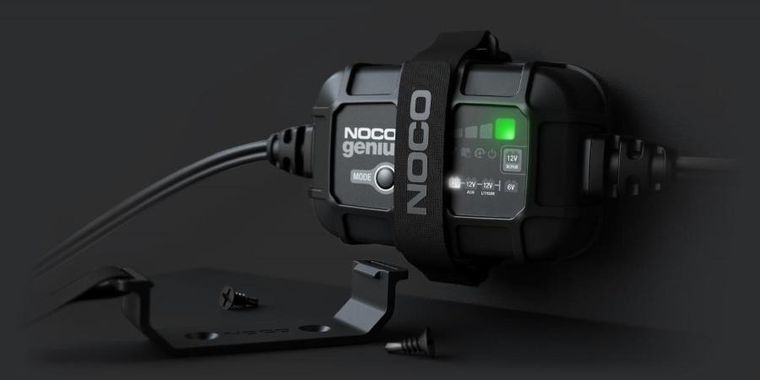 Noco, prostownik, GENIUS5EU 5A Battery Charger
