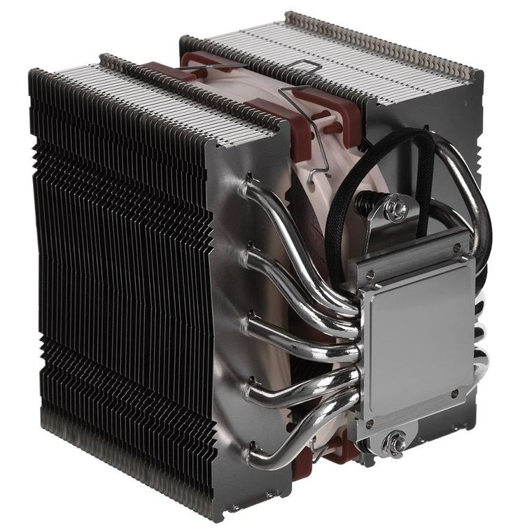 Noctua, chłodzenie CPU, NH-D12L