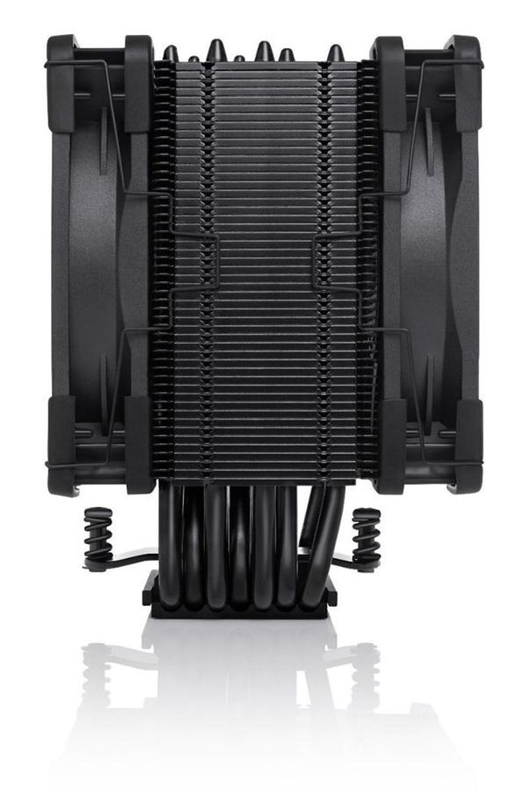 Noctua, chłodzenie CPU, NH-U12A Chromax Black