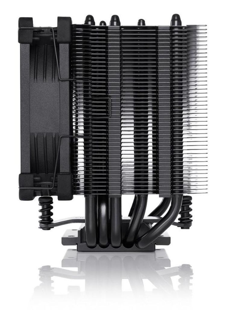 Noctua, chłodzenie CPU, NH-U9S chromax black MULTI-Socket