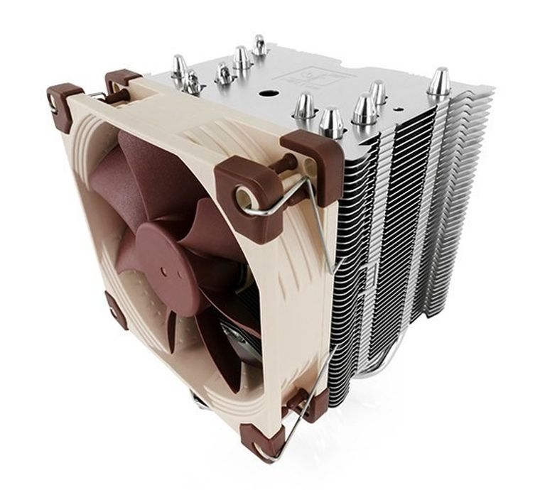 Noctua, chłodzenie CPU, NH-U9S+F142FF141:F154
