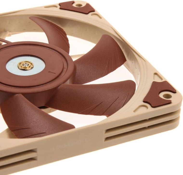 Noctua, wentylator, 120-120-15 mm, NF-A12-15 PWM