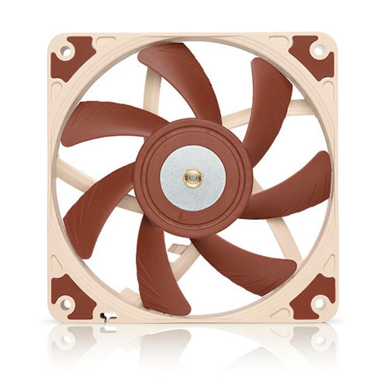 Noctua, wentylator, 120-120-15mm