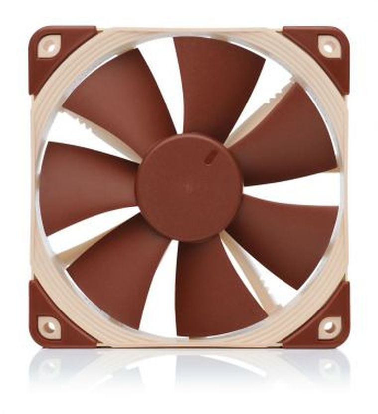 Noctua, wentylator, 120mm, 300-12001500 RPM