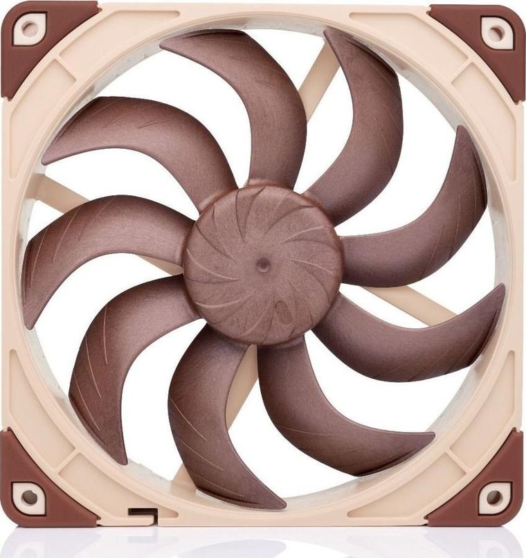 Noctua, wentylator, 140 mm, NF-A14-25 G2 PWM Sx2 PP