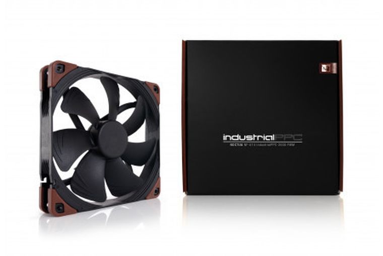 Noctua, wentylator, 140mm, NF-A14 IndustrialPPC-2000 PWM