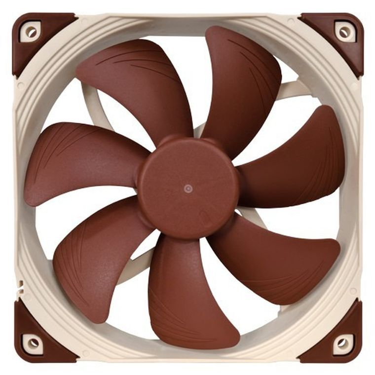 Noctua, wentylator, 140mm, Nf-a14 Pwm Sso2, Aao Frame
