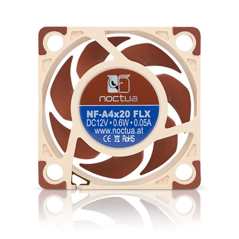 Noctua, wentylator, 3-pinowy, NF-A4X20, 40-20 mm