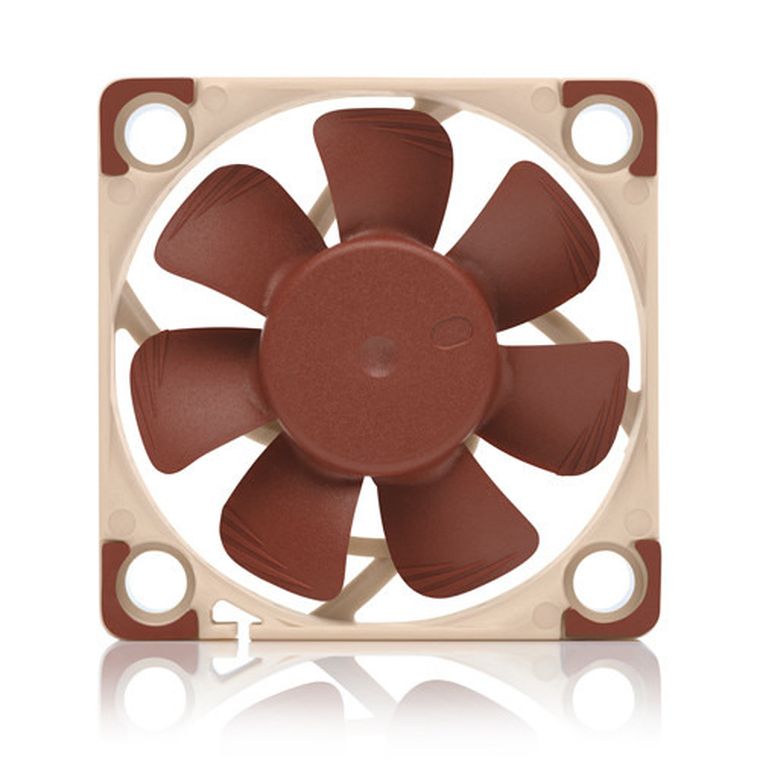 Noctua, wentylator, 40mm, PWM, 1000-5000 RPM