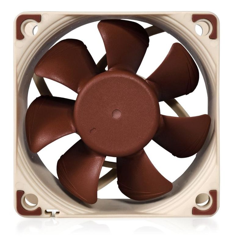 Noctua, wentylator, NF-A6X25 Pwm, 5V, 60-25 mm