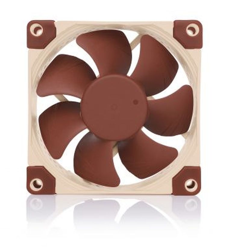 Noctua, wentylator, Nf-A8 FLX, 80mm, 7,9 Dba
