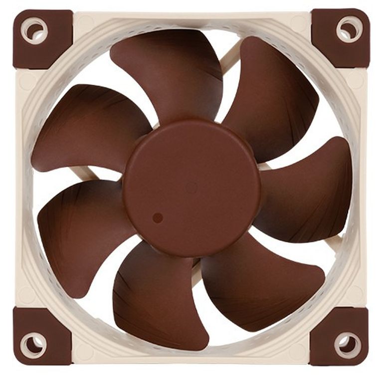 Noctua, wentylator, NF-A8, PWM 80mm, 450-2200 RPM