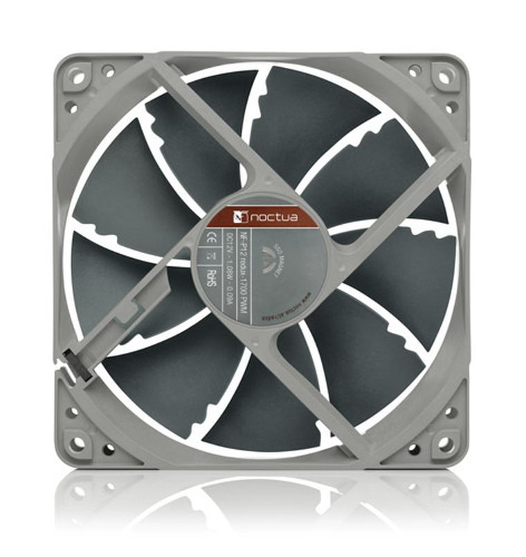 Noctua, wentylator, NF-P12 Redux-1700PWM, 120 mm