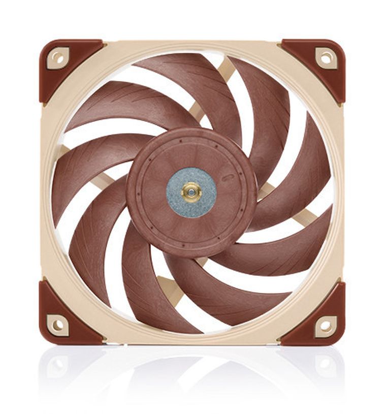Noctua, wentylator, Uln Sterrox, NF-A12-25