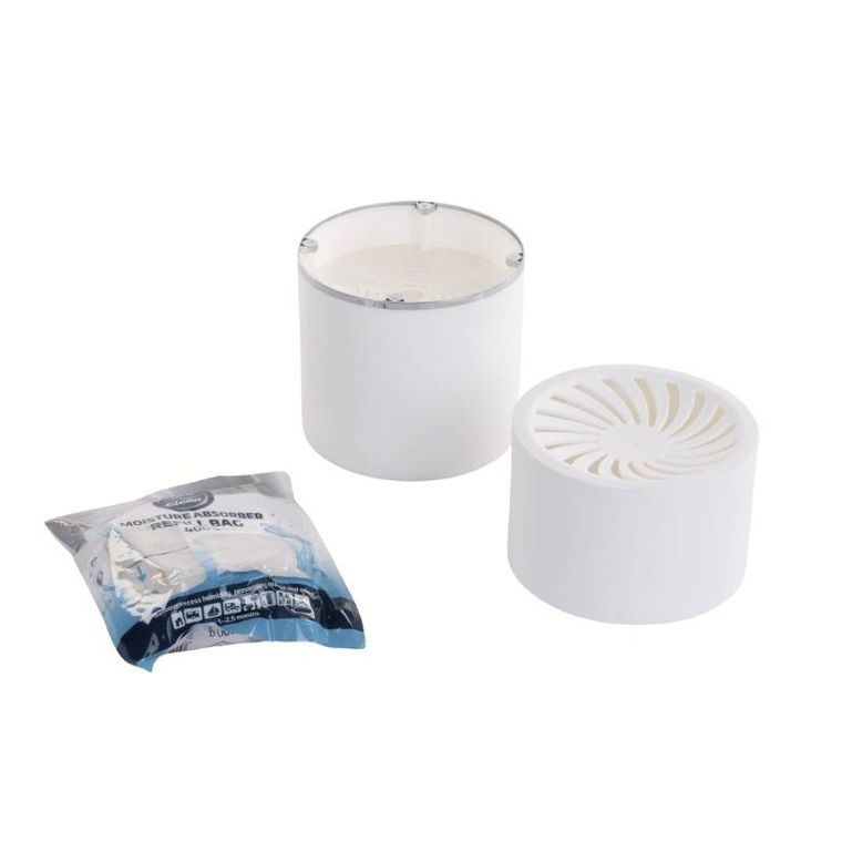 Nord Clean, pochłaniacz wilgoci z wkładem, 16-24 cm