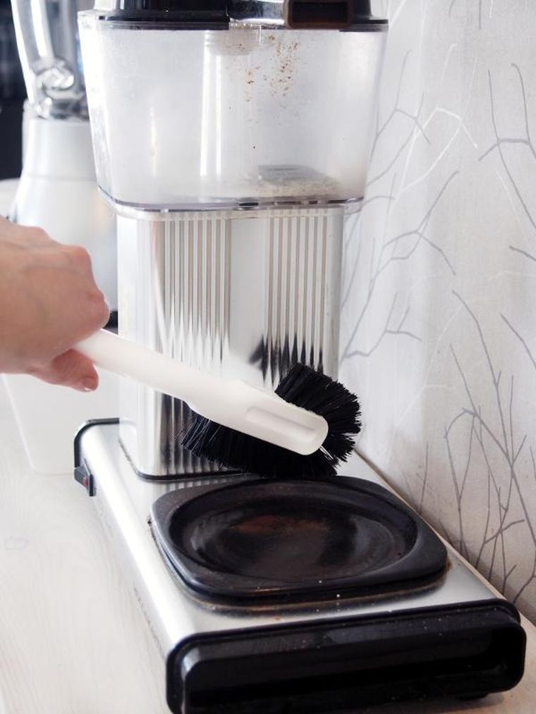 Nord Clean, szczotka do szorowania z długą rączką