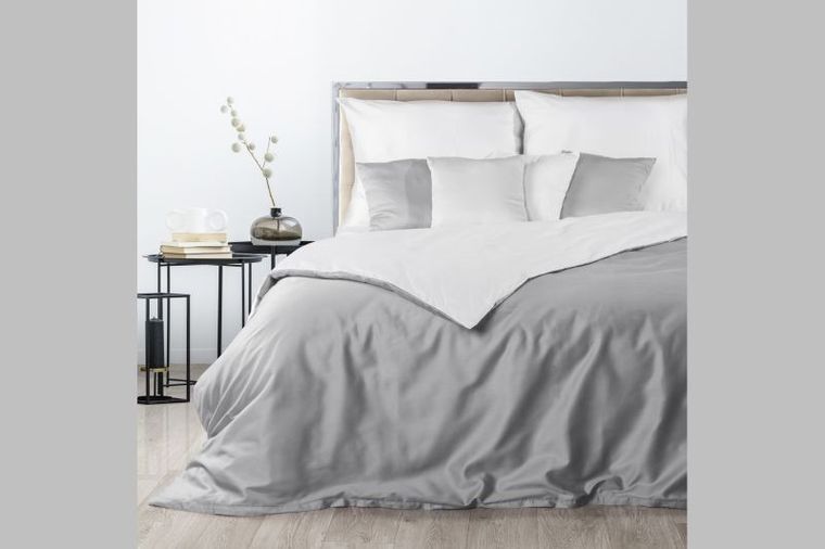 Nova 3, pościel gładka z wysokiej jakości bawełny, 180-200 cm