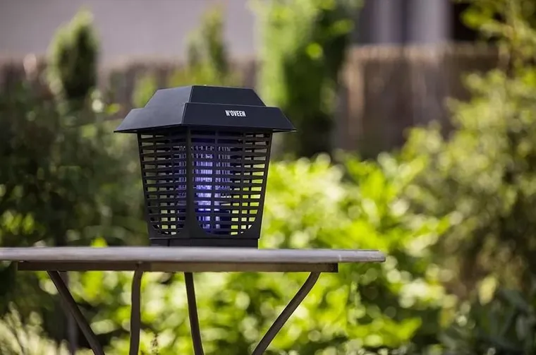 Noveen, lampa owadobójcza, Ikn22 Ipx4, Professional Lampion