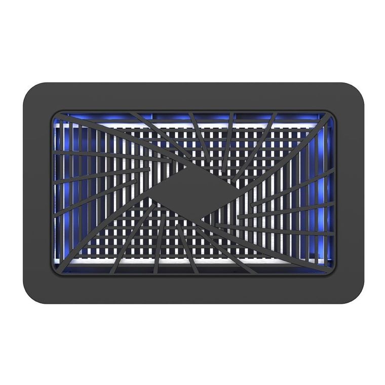 Noveen, lampa owadobójcza, Ikn590