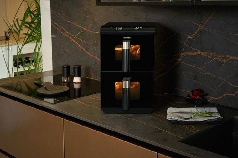 N'oveen, X-Line, frytkownica beztłuszczowa, AF505