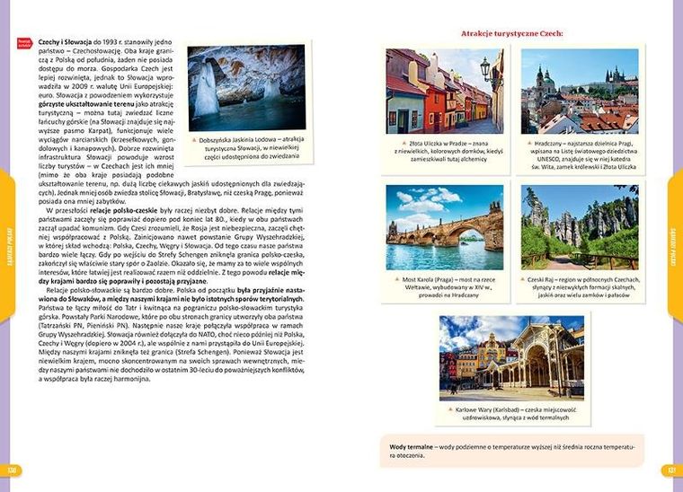 Nowe Repetytorium - szkoła podstawowa. Geografia 2026