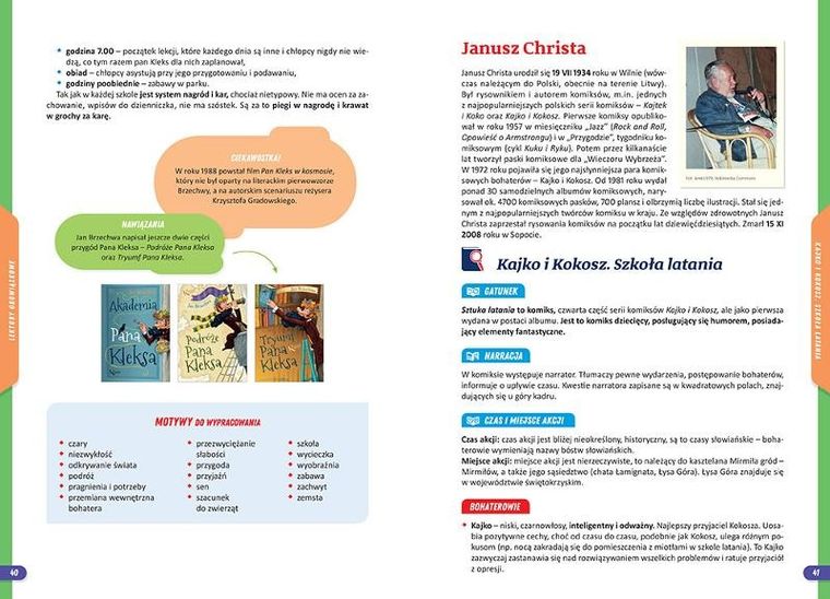 Nowe Repetytorium SP. Język polski klasy 4-6