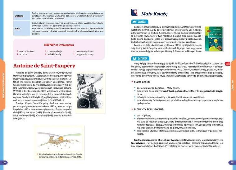 Nowe Repetytorium SP. Język polski klasy 7-8