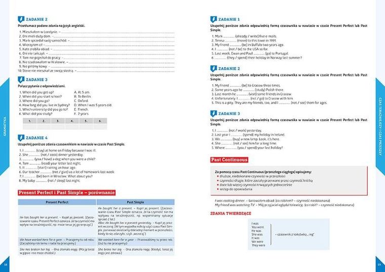 Nowy Egzamin ósmoklasisty - j. ang. Repetytorium