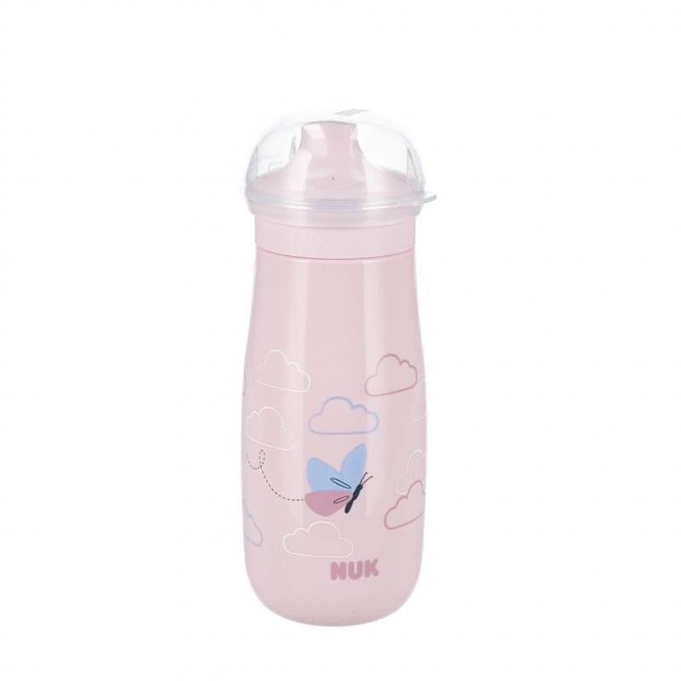 Nuk, Mini-Me, Sip, kubek, 9m+, 300 ml, 1 szt.