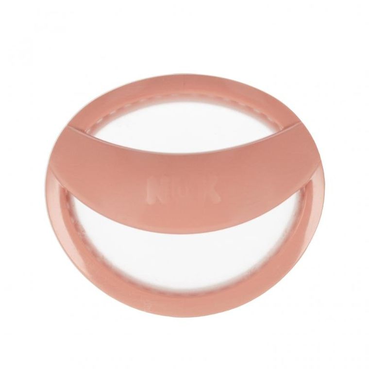 Nuk, Mommy Feel, smoczek uspokajający, 0-9m, 2 szt.