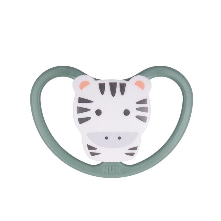 Nuk, Perfect Match, smoczek uspokajający, 6-18m, 2 szt.