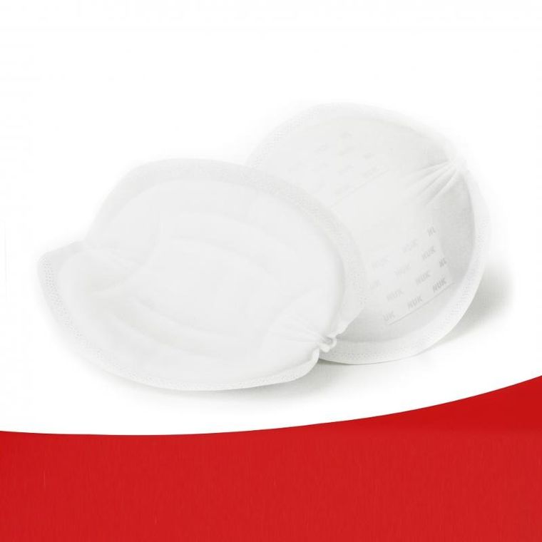 Nuk, Performance, wkładki laktacyjne higieniczne, 60 szt.