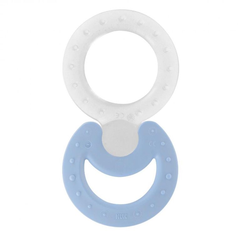 Nuk, zestaw gryzaków, 3m+