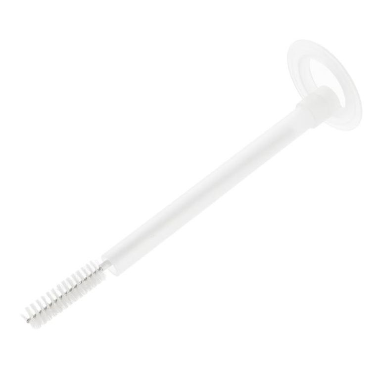 Nuk, zestaw z adapterem do butelki Anti-Colic