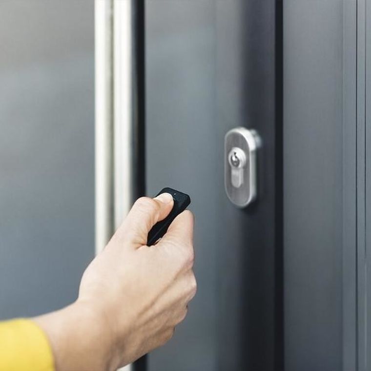 Nuki, pilot, Fob, Bluetooth