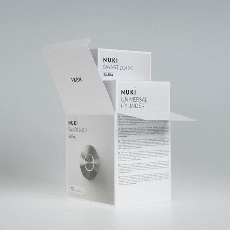 Nuki, zamek elektroniczny, Smart Lock Ultra