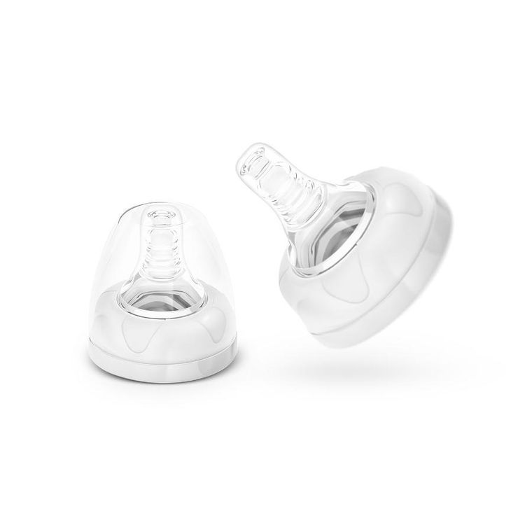 Nukido, laktator elektryczny, trójfazowy, pink, NK-960