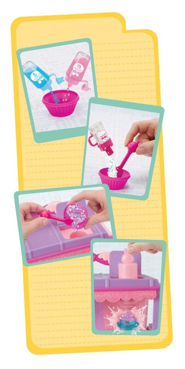 Num Noms, Autobus do produkcji brokatowych błyszczyków