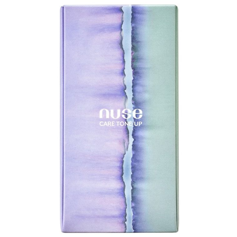 Nuse, Care Tone-Up, krem tonujący do twarzy, 04 Milk, 30 ml