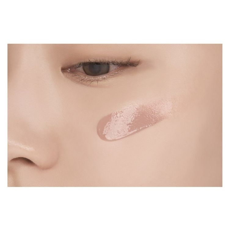 Nuse, Liquid Care Cheek, róż do policzków w płynie, 02 Fig Fog, 16 ml