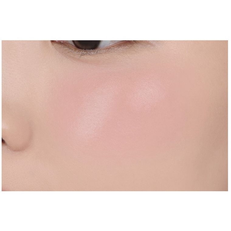 Nuse, Liquid Care Cheek, róż do policzków w płynie, 07 Plum Pot, 16 ml