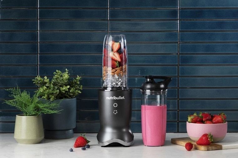 Nutribullet, blender do smoothie, kielichowy, Ultra 1200 NB1206DGCC