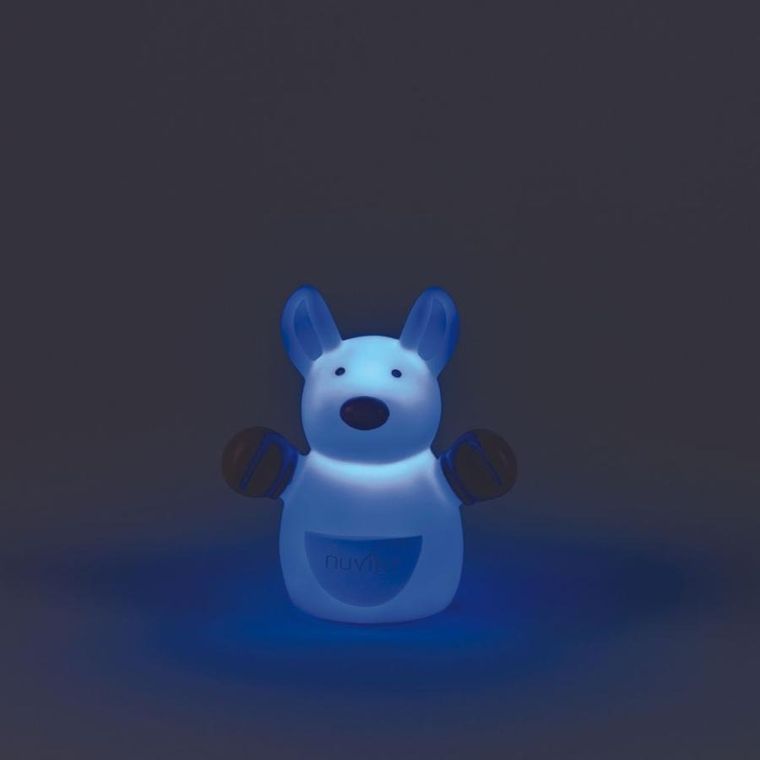 Nuvita, lampka nocna LED, kangur
