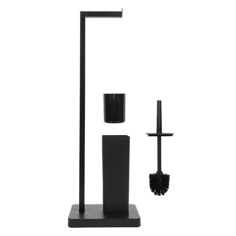 Nuxio, Balvo, stojak na papier z pojemnikiem na szczotkę