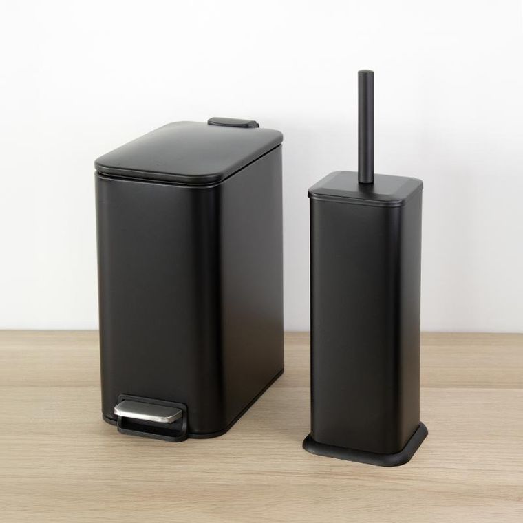 Nuxio, Balvo, szczotka wc z metalu