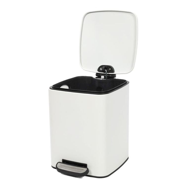 Nuxio, Natrio, kosz łazienkowy, 6l