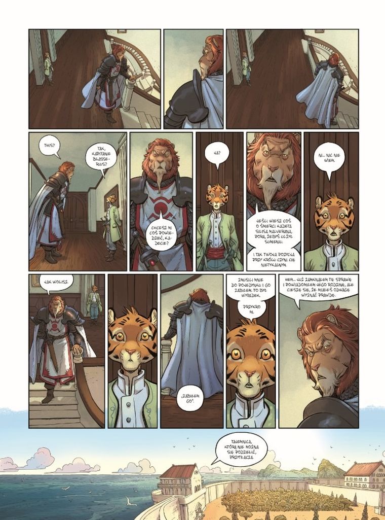 Obiekt twojej nienawiści. Pięć Krain. Tom 5